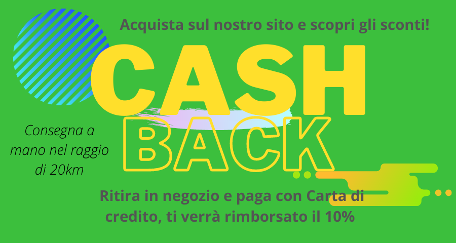 cash back